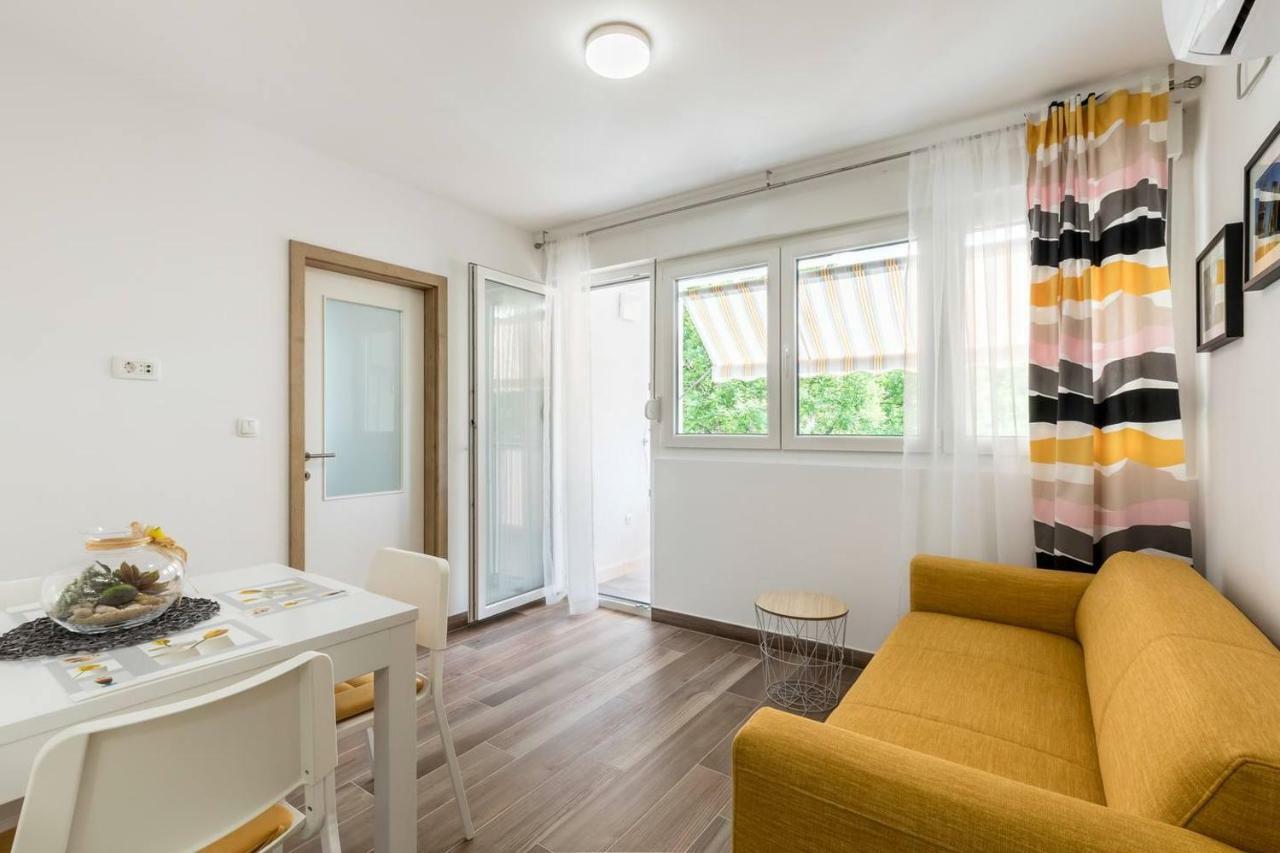 Apartments Cezar Split Buitenkant foto