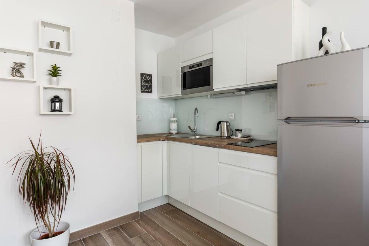 Apartments Cezar Split Buitenkant foto