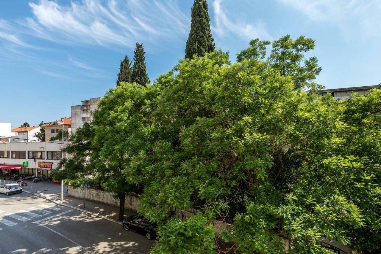 Apartments Cezar Split Buitenkant foto