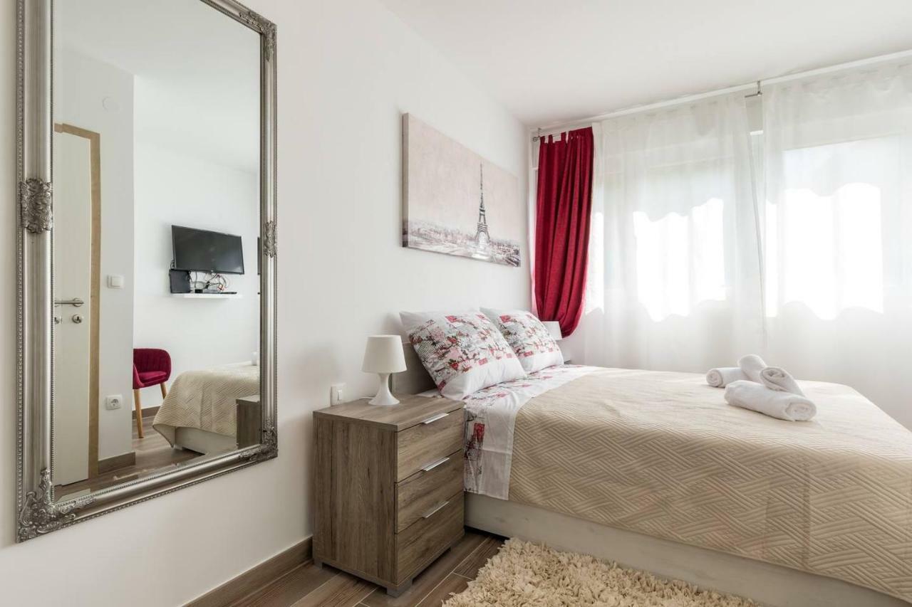 Apartments Cezar Split Buitenkant foto